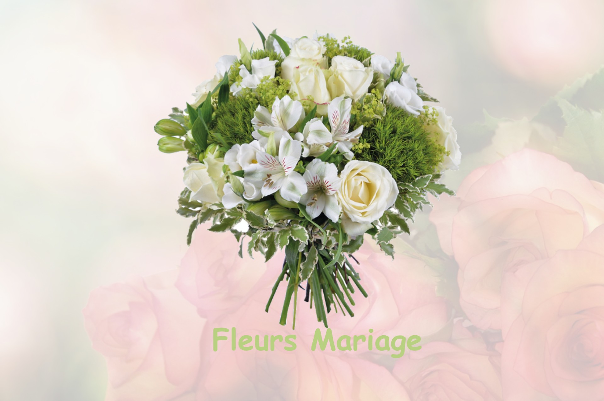 fleurs mariage CLERMONT-POUYGUILLES